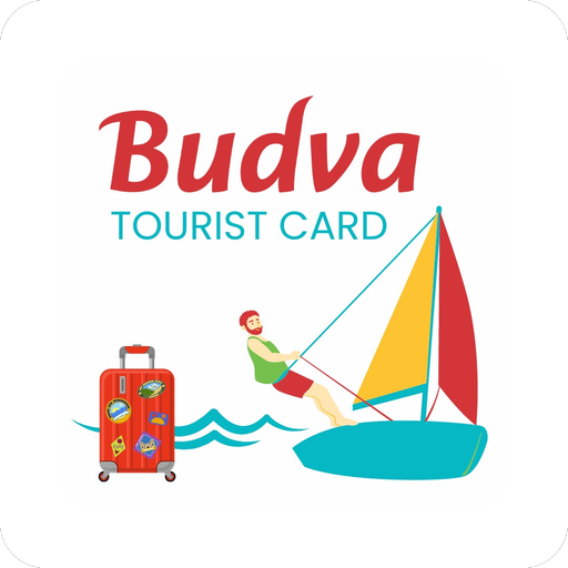 Budva tourist logo