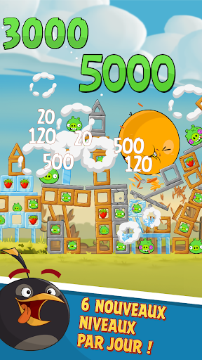 Télécharger Angry Birds Classic APK MOD (Astuce) 5
