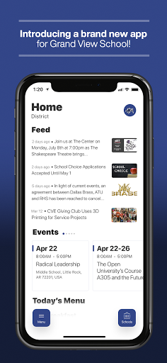 Grand View School Screenshot