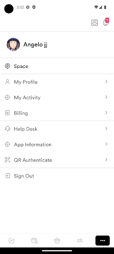 Impact House ekran görüntüsü