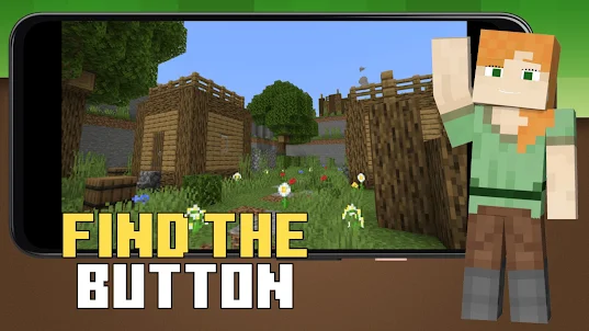 Find The Button Maps Minecraft