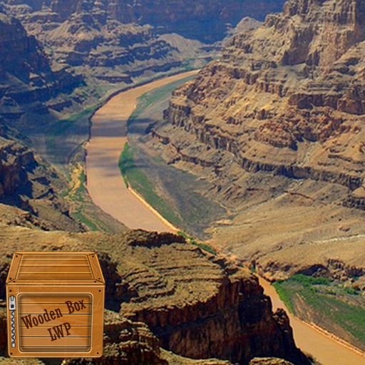 grand canyon wallpaper logo