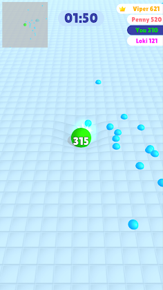 Balls io - Screenshot 3