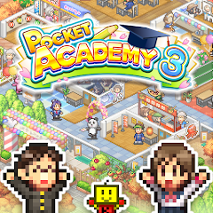 Pocket Academy 3 MOD APK