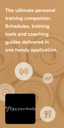 Flex Personal Training Screenshot 1 - AppWisp.com