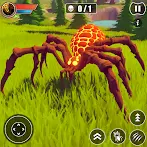 Spider Simulator Game: Spiders