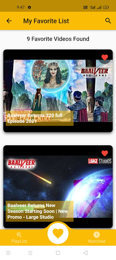 Baal veer videos and quiz