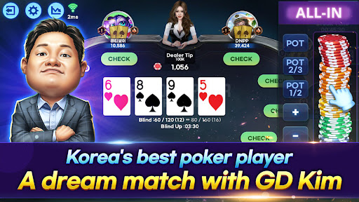 Fulpot Poker-Texas Holdem Game