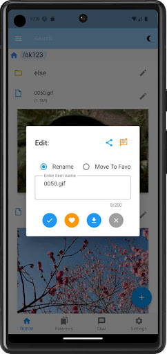 YYShare Screen 3