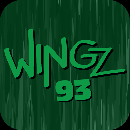 Wingz 93 logo
