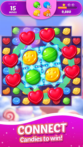 Lollipop : Link & Match screenshots 2