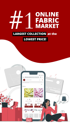 Android application Islampur Market screenshort