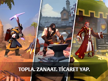 Albion Online Screenshot