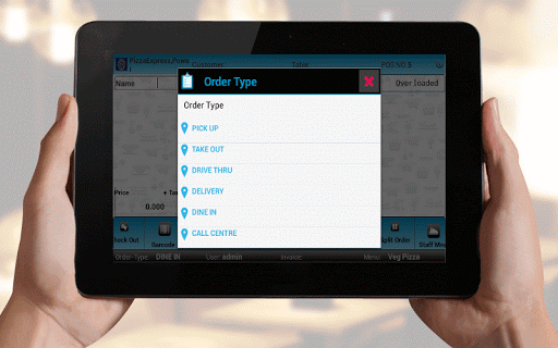 PLite Android POS