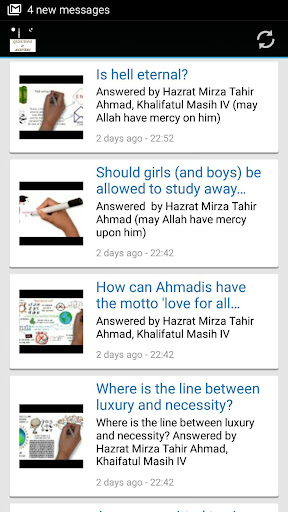 Ask Islam - Illustrated Videos