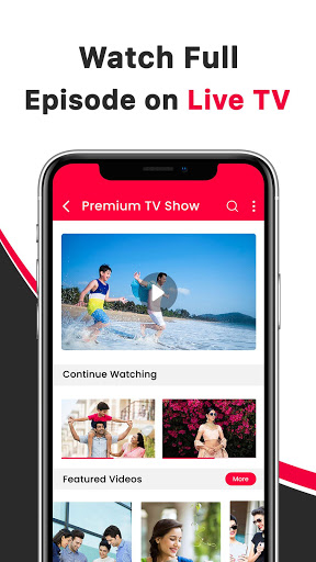 Thop TV - Live Cricket TV, Movies Free Guide