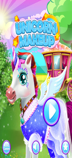 Android application Unicorn Make screenshort