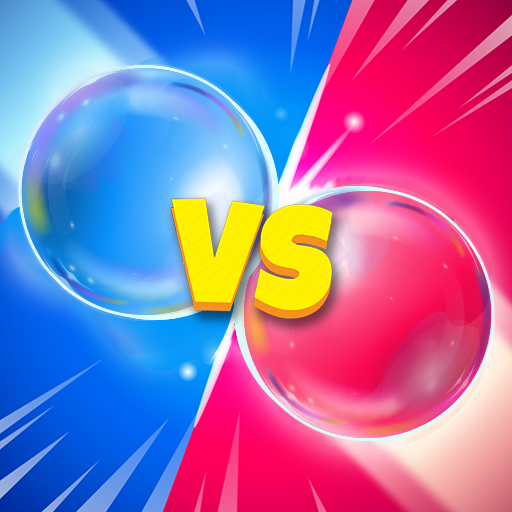 Bubble Master - PvP Match 3 logo