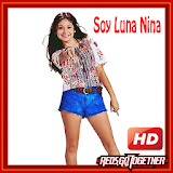 Soy Luna Nina Musica icon