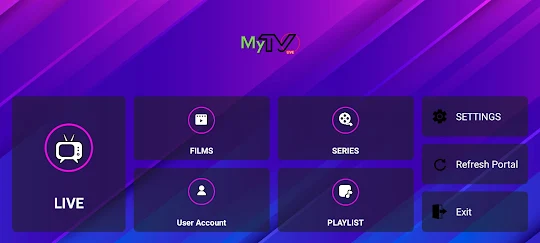 MyTV for mobile