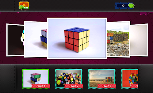 Rubik Jigsaw - Puzzle Game