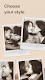 screenshot of Clay – Story Templates Frames