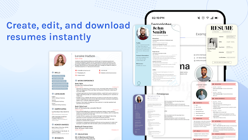 AI Resume Maker  Smart CV