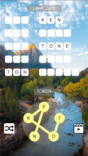 Word Hunter - Word Games Screen 3