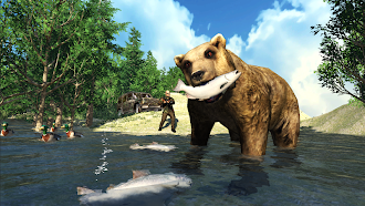 Game screenshot Hunting Simulator 4x4 apk download
