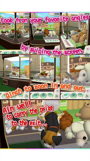 Claw Crane Puppies Screen 3