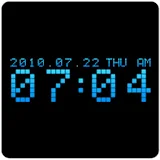 Widget Clock_NDS192 icon