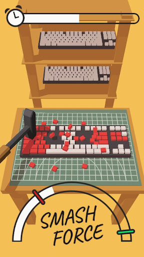Android application Keyboard Smasher screenshort