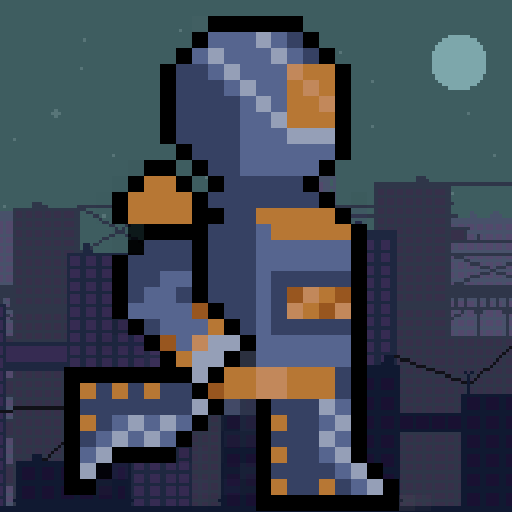 Escape Robo City Demo logo