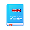 English Dictionary, Translator icon