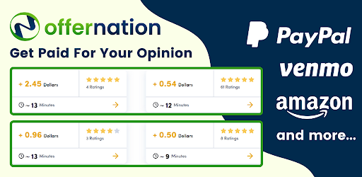 OfferNation Make Money Online