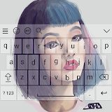 Melanie Martinez Keyboard icon