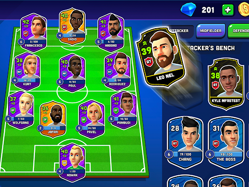 Mini Football - Soccer Games - Sports - games