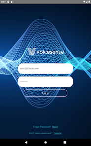 Screenshot image