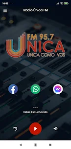 Radio Unica FM 95.7