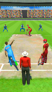 Cricket Champions: 3D Game
