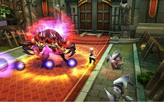 screenshot of Sword of Chaos - Machtklinge