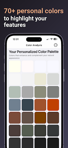 Color Analysis by Chroma