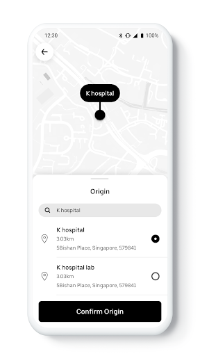 Healthcare BIZ Screen 3