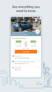 ChargePoint Screenshot