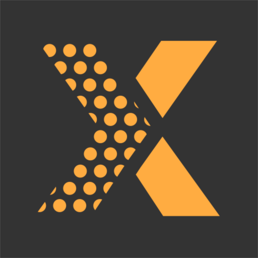 SocialTradeX logo