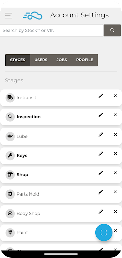ReconCloud Screen 3