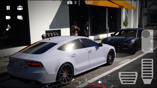 Drive Audi RS7 City & Parking 8.4.0 screenshots 1