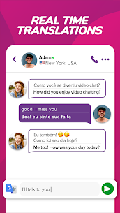 Cafe – Live video chat 5