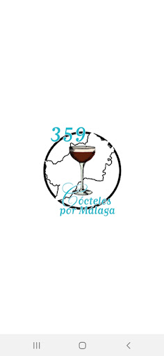 Android application Cocteles por Málaga screenshort