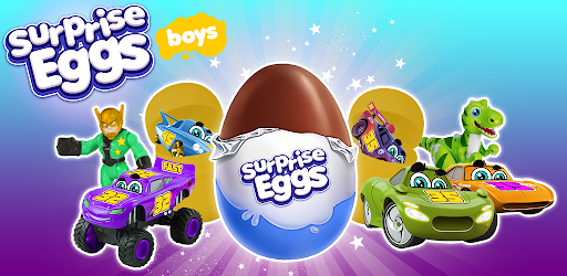 Surprise Eggs – Apps no Google Play